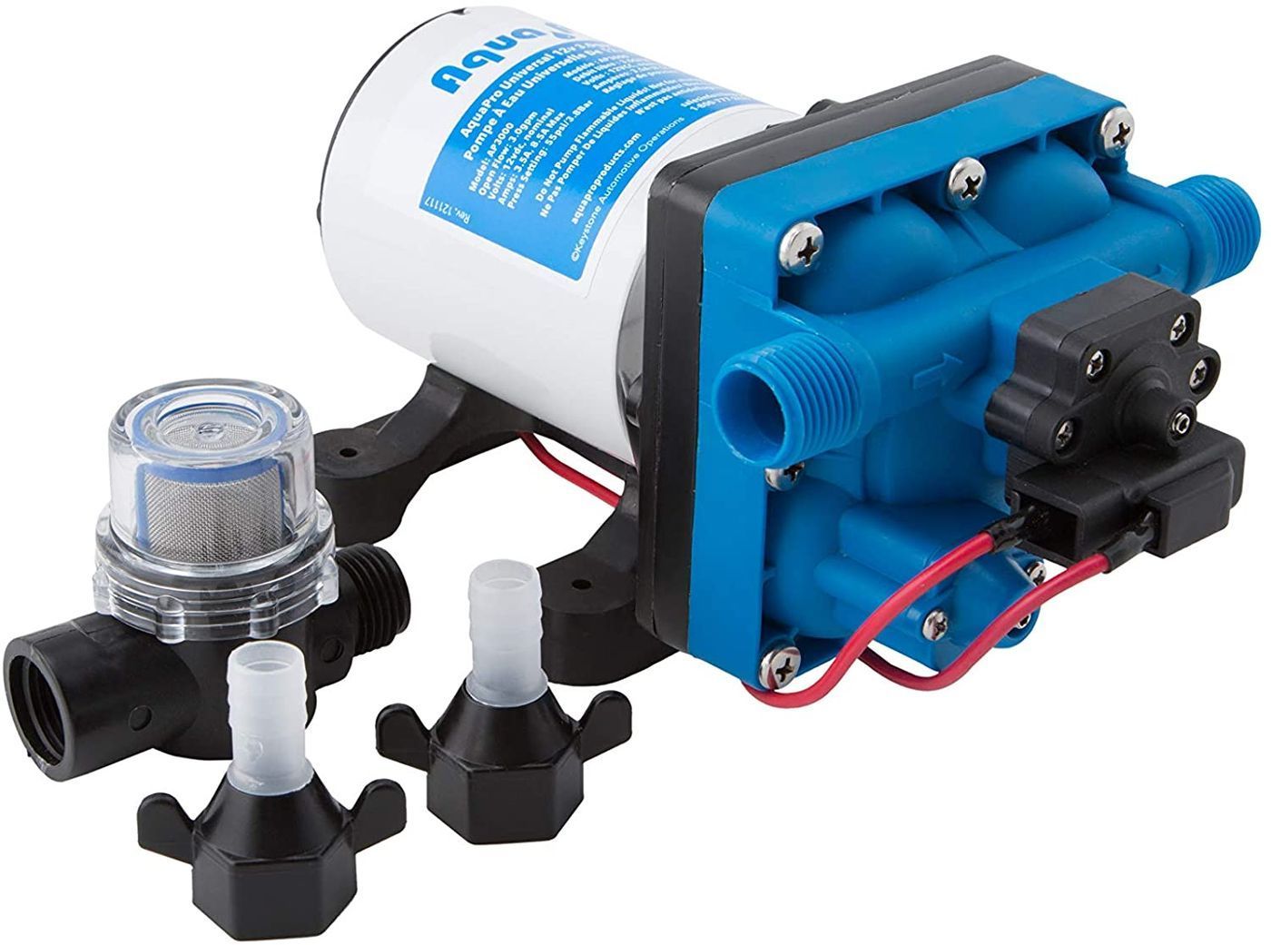 Aqua Pro 3.0 water pump